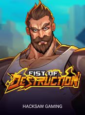Fist of Destruction
